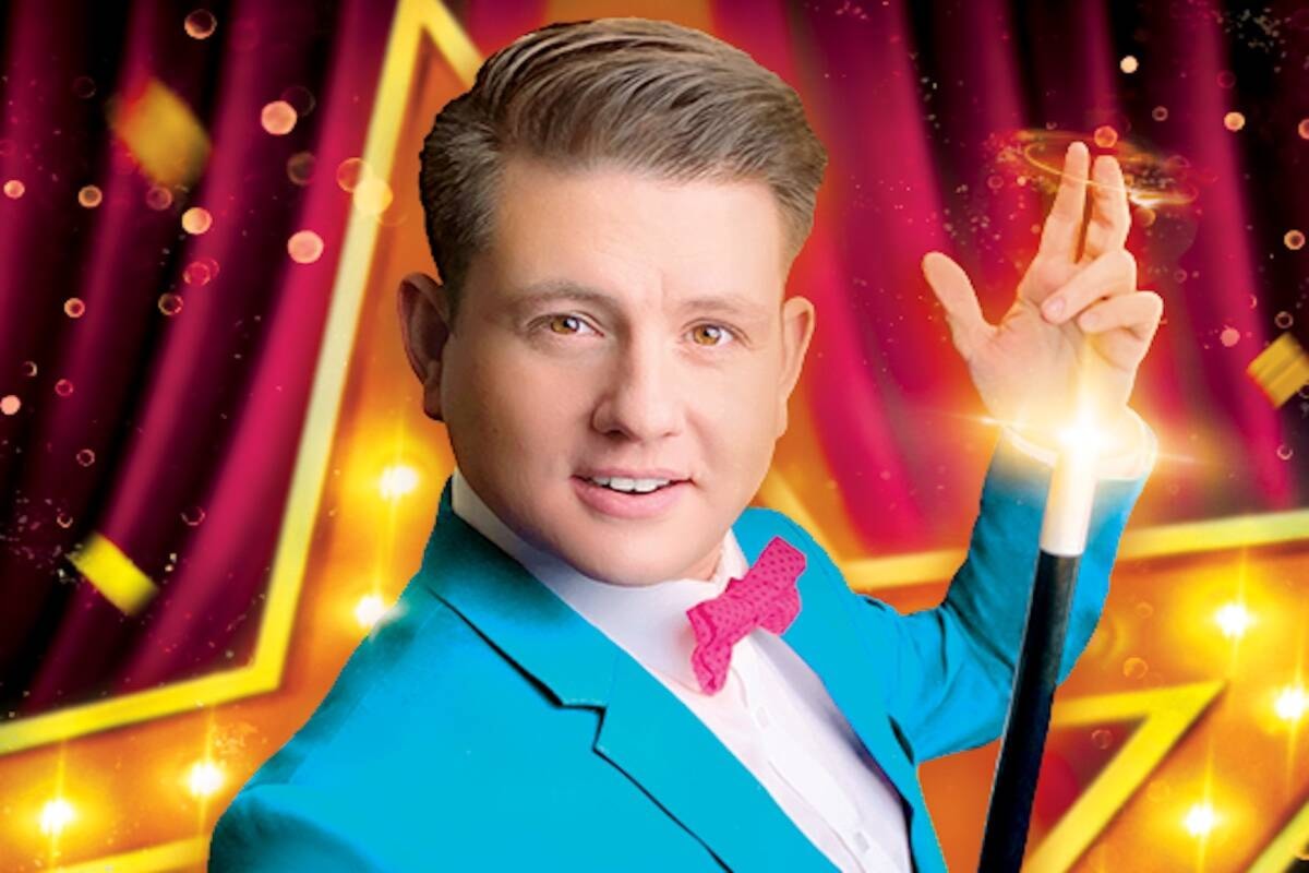 Lake Country Calendar tweet media