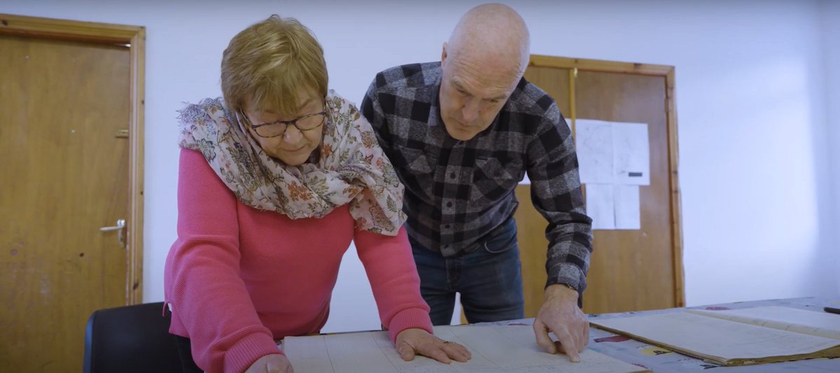 NMIreland's tweet photo. Since joining the Irish Community Archive Network @ItsOurHeritage, the Clonlara Heritage Group, Co. Clare has received consistent support including training, advice- learn more about the supports available to Local Heritage Groups here-
https://t.co/B7X0XNTi19
#CommunityArchive https://t.co/alvzg3gQX2