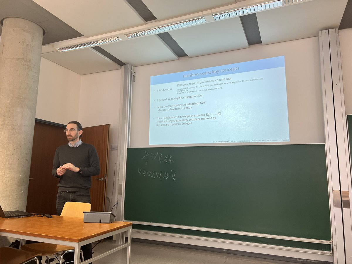 Jad C. Halimeh tweet media