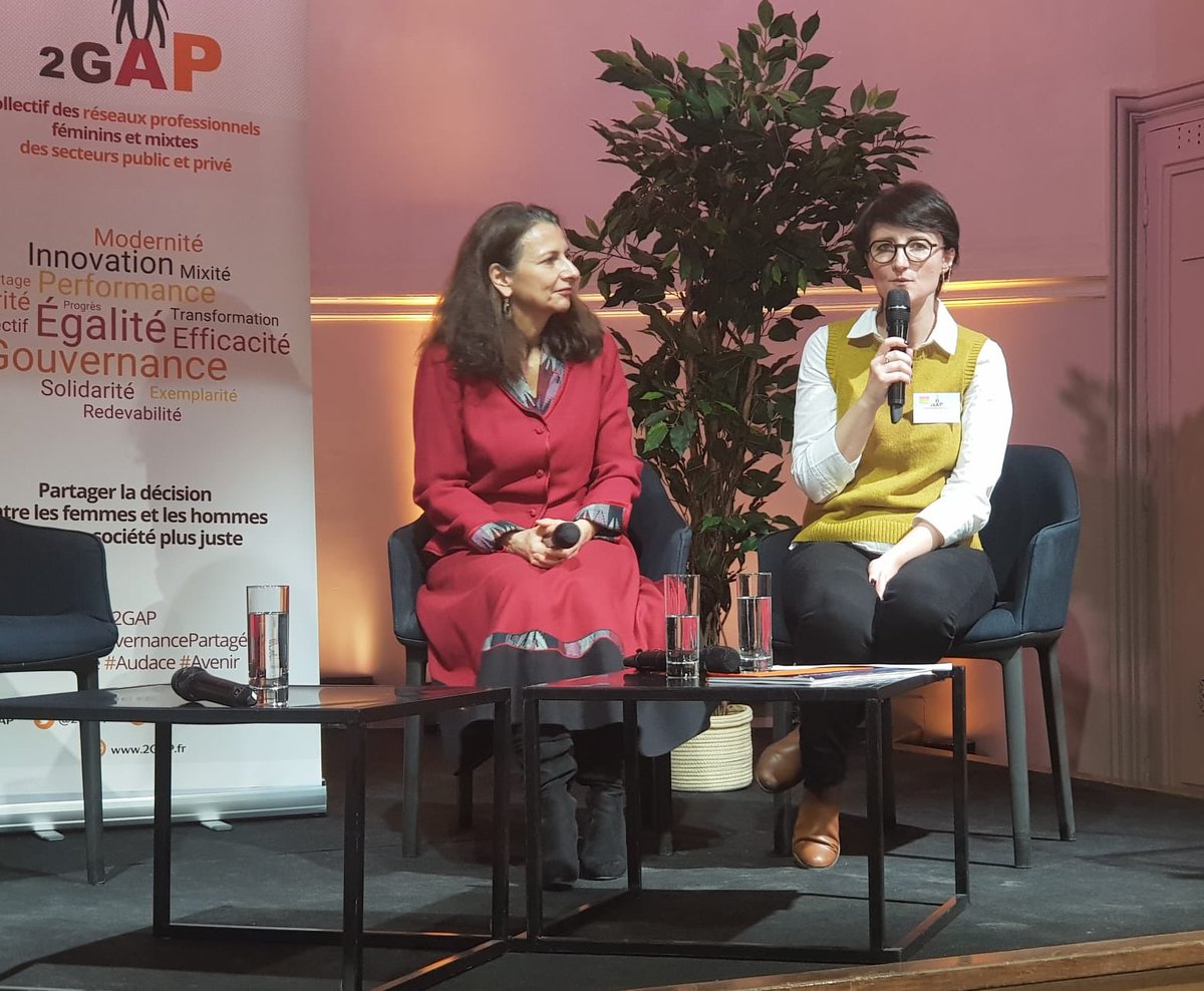 Comment développer une base talents , avec la contribution des réseaux professionnels de #2GAP avec ⁦<a href="/nathaliepilhes/">Nathalie Pilhes</a>⁩ ⁦@LhermiteMarie⁩ et des axes de réflexions à partager avec ⁦<a href="/PWNParis/">PWN Paris</a>⁩ ⁦@IFA_asso⁩ ⁦<a href="/FedFemAdm/">FFA  Féd. Femmes Adm</a>⁩ et ⁦<a href="/femmesdiplo/">Femmes et Diplomatie</a>⁩