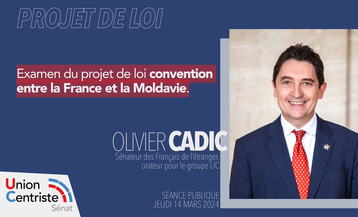 Sénateurs Centristes tweet media