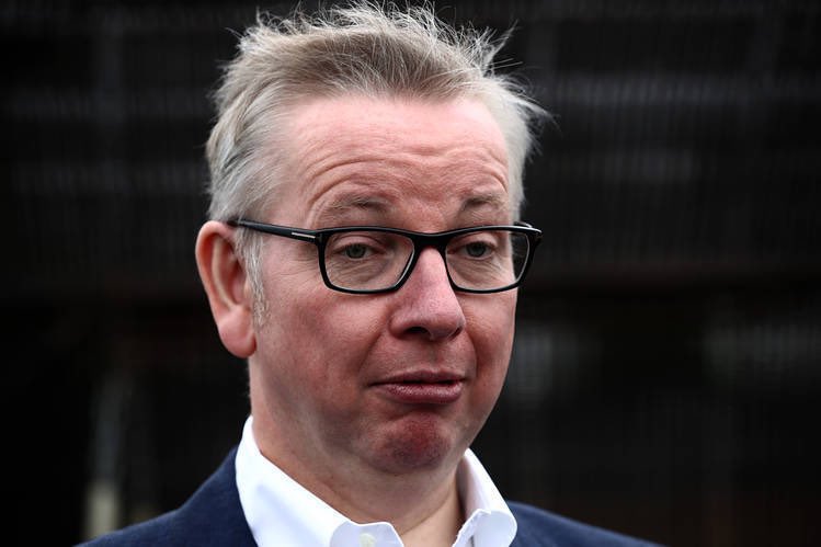 BrexitBuster's tweet image. Wouldn’t it be fun if we could get the Tories’ Lord High Execrationer #KokoGove and his Little List trending today? 
#Mikado #LittleList
