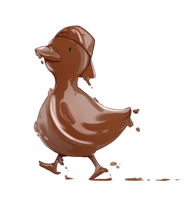 「chocolate hat」 illustration images(Latest)