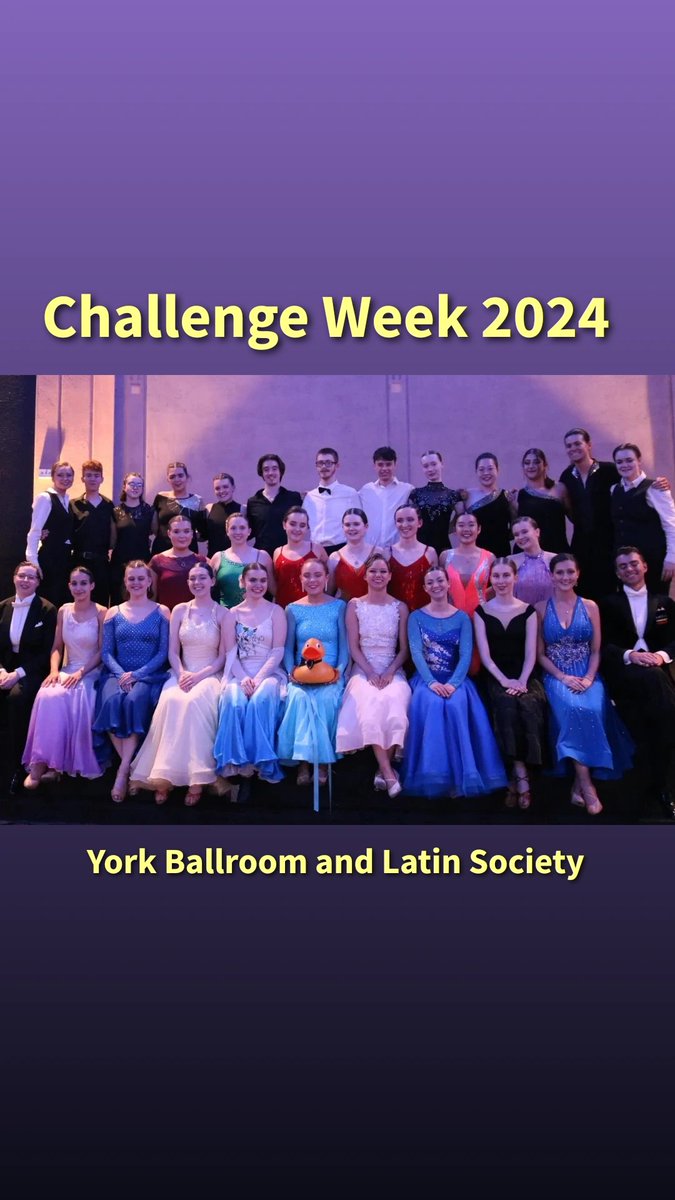 YBLSoc's tweet photo. This week YBLS are taking part in Challenge Week (organised by @yorkunisu @YorkSportUnion). We are trying to raise money to continue making our society accessible to as many people as possible. You can find out more on our Instagram or our donation page: https://t.co/10H3o8Kb5s https://t.co/hIq3uZzdWT