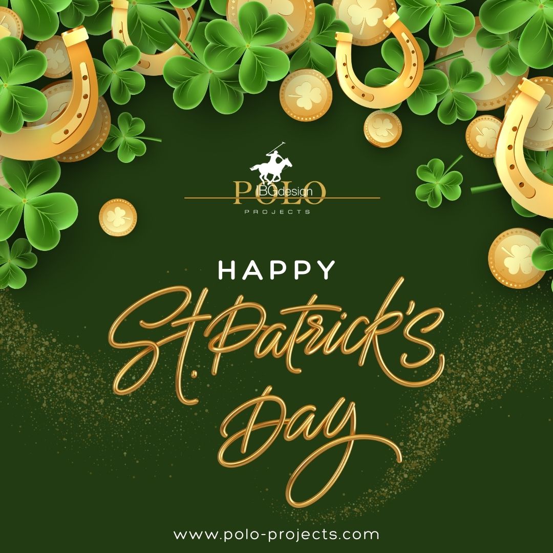 PoloProjects's tweet photo. Polo Projects is joining the festivities with a dash of our own flair!

From our family to yours, may your day be touched with the blessings of love, laughter, and the warmth of friendship. Happy St. Patrick's Day! 💚🌟

#StPatricksDay #celebration #green #PoloProjects #love https://t.co/1H7bbMkvtT