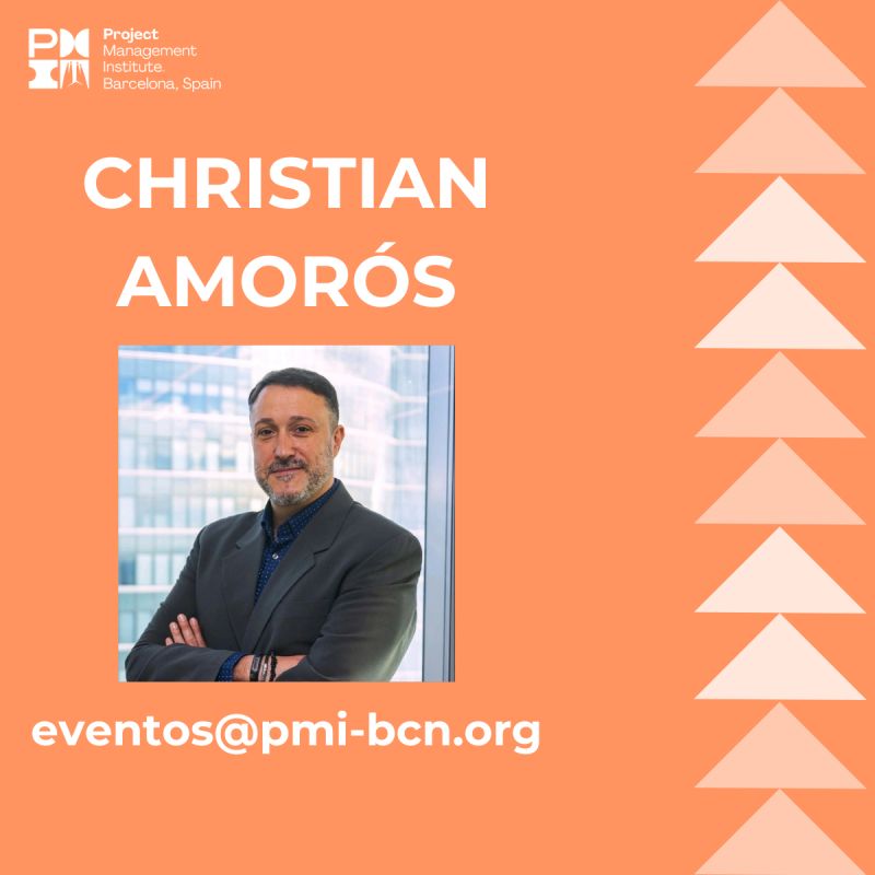 👉 Os presentamos al nuevo responsable de eventos, ingeniero apasionado por la coordinación de personas y equipos para lograr su máximo desarrollo con más de 20 años de experiencia, que aportará mucho valor a nuestros futuros proyectos.

#NuevosHorizontes #Equipo #pmi_bcn