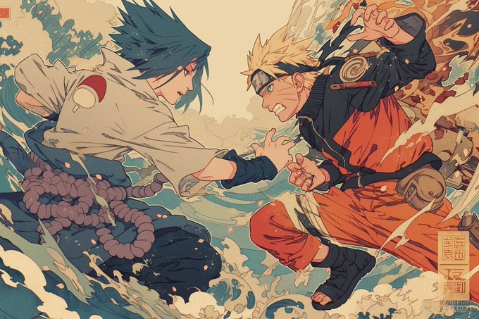 「uzumaki naruto」Fan Art(Latest｜RT&Fav:50)