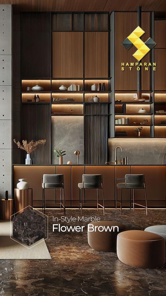 HamparanStone's tweet photo. Transform Your Living Room into a Sanctuary of Style and Refinement with the FLOWER BROWN Marble, Where Timeless Sophistication Meets Contemporary Living!!

https://t.co/ivdmYWRisw

#HamparanStone #LivingRoom #FlowerBrownMarble https://t.co/5AFRVBniM6