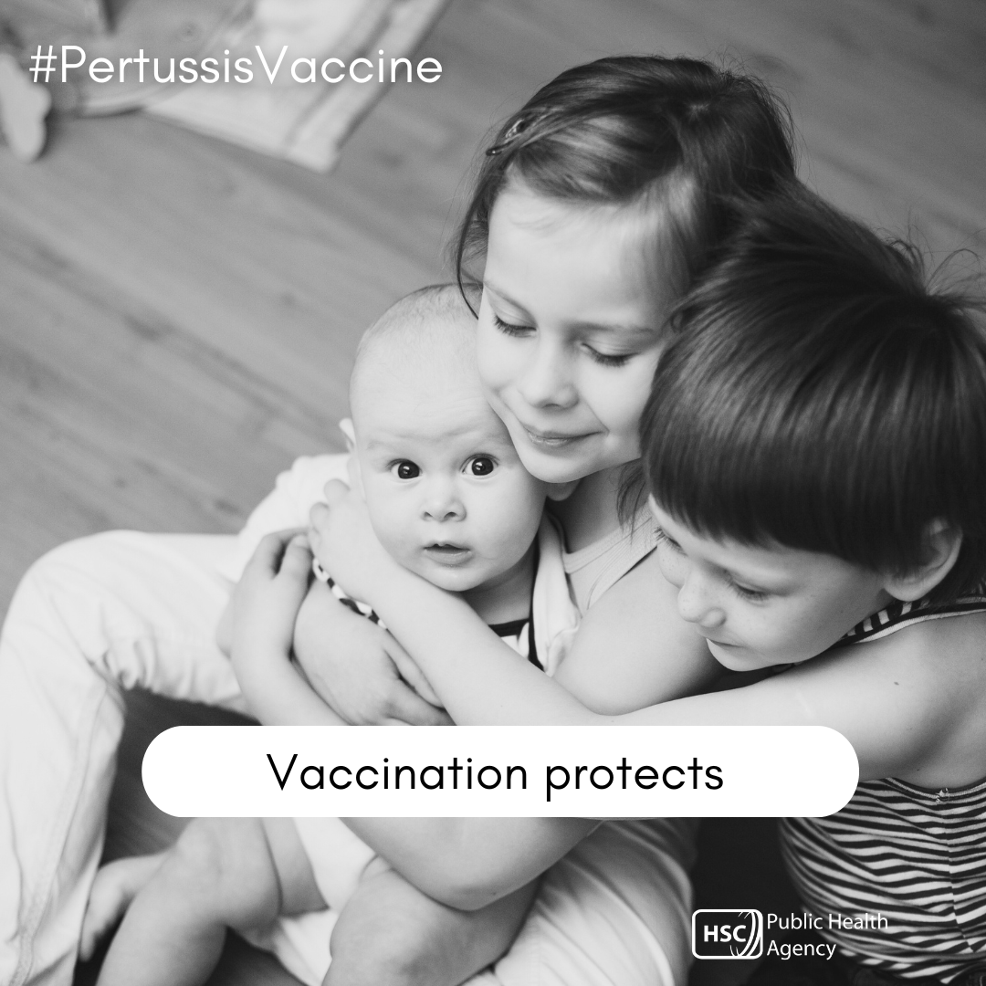 Cases of infections like #whoopingcough are rising – but they are preventable. Immunisation is the best defence for children against many common illnesses. 🦠💉 Make sure you and your child are up to date and book any catch-up appointments. nidirect.gov.uk/conditions/who…