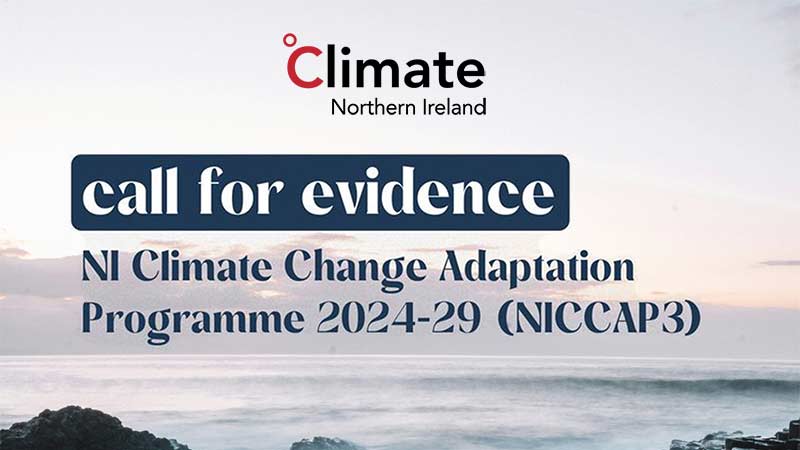 Does your business have a recent, ongoing or planned climate adaptation project that addresses the impacts of climate change in NI? Contribute to the next Northern Ireland Climate Change Adaptation Programme - find out more 🔽 nibusinessinfo.co.uk/content/climat…