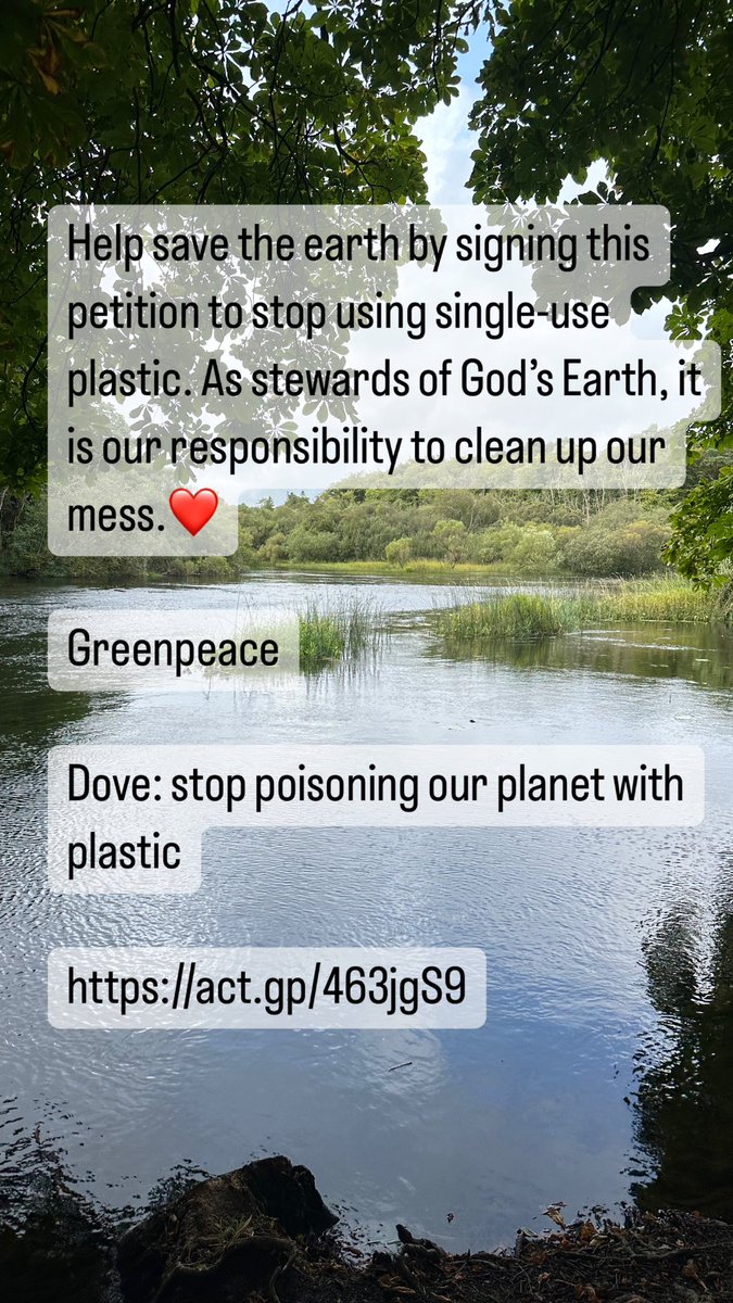 act.gp/463jgS9 Save earth. 🌎❤️ #PlasticPollution #environment