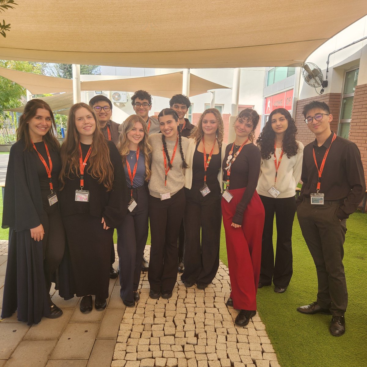 Sixth Form | Dubai British School tweet media