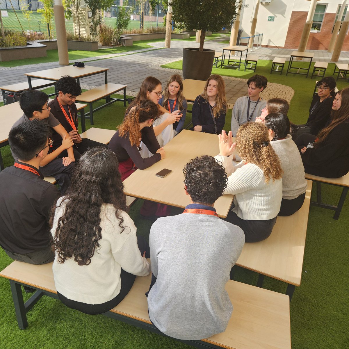 Sixth Form | Dubai British School tweet media