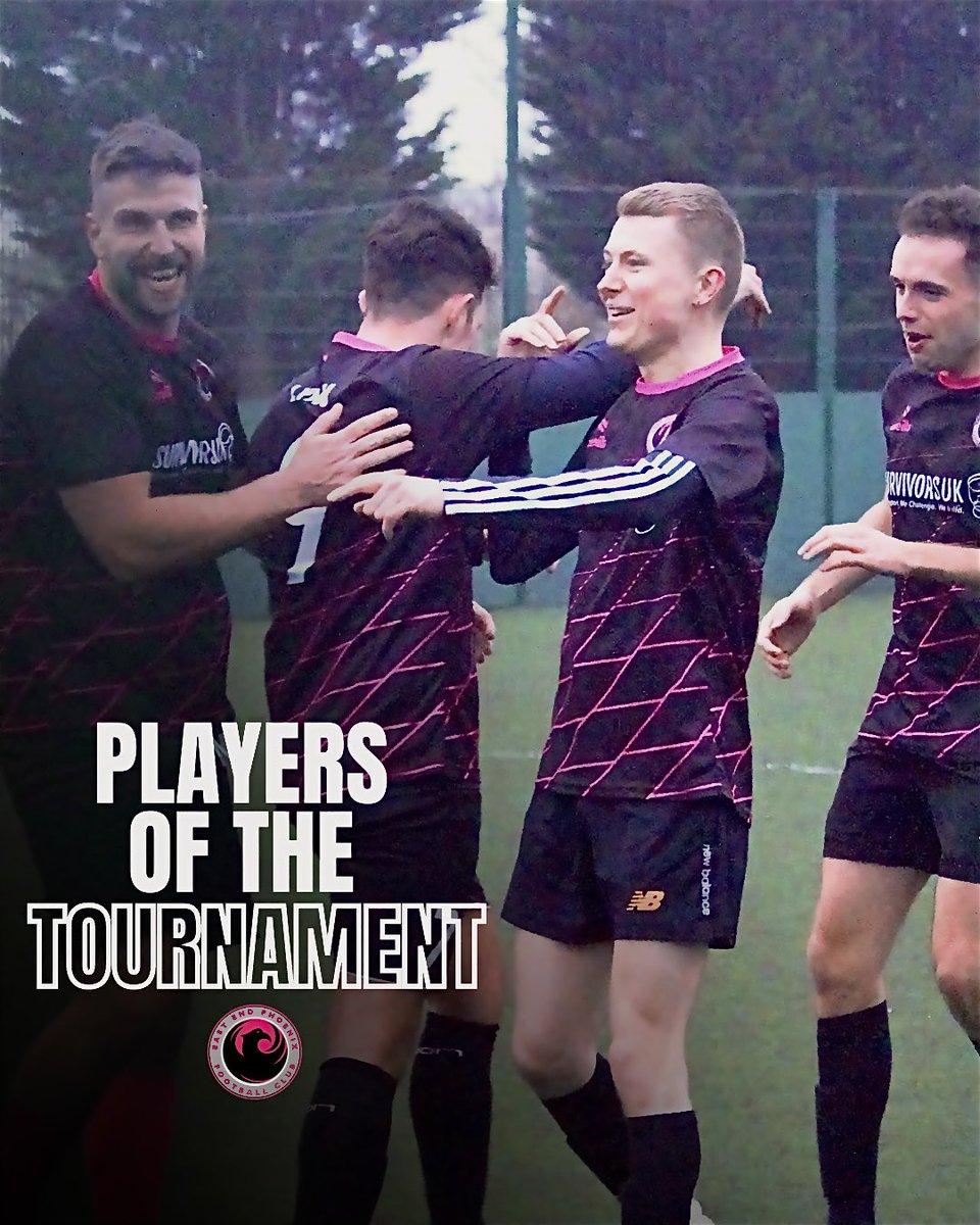 eastendphoenix's tweet image. ⭐️⭐️⭐️ Players of the Tournament - Yorkshire Tournament - Leeds 2024
@YTerriersFC 

Congratulations 👏👏👏🫶

#tournamentfootball | #7aside | #7asidefootball | #lgbt | #lgbtfootball | #footballforall | #footballforeveryone