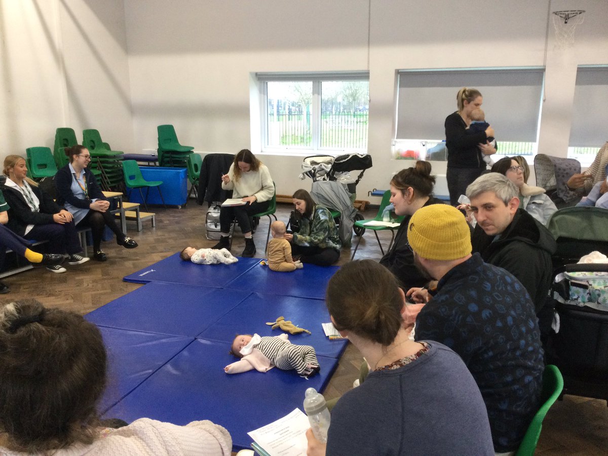 Acre Hall Primary School tweet media