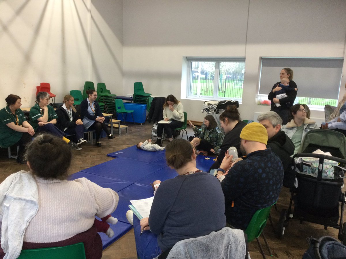Acre Hall Primary School (@acrehall) on Twitter photo A great first session with the community weaning group. Welcome to all of our new friends and the West Area Health Visiting team.
<a href="/BrightFuturesET/">Bright Futures Educational Trust</a>
<a href="/TraffordHVS/">Trafford Health Visiting Service</a> A great first session with the community weaning group. Welcome to all of our new friends and the West Area Health Visiting team.
<a href="/BrightFuturesET/">Bright Futures Educational Trust</a>
<a href="/TraffordHVS/">Trafford Health Visiting Service</a>