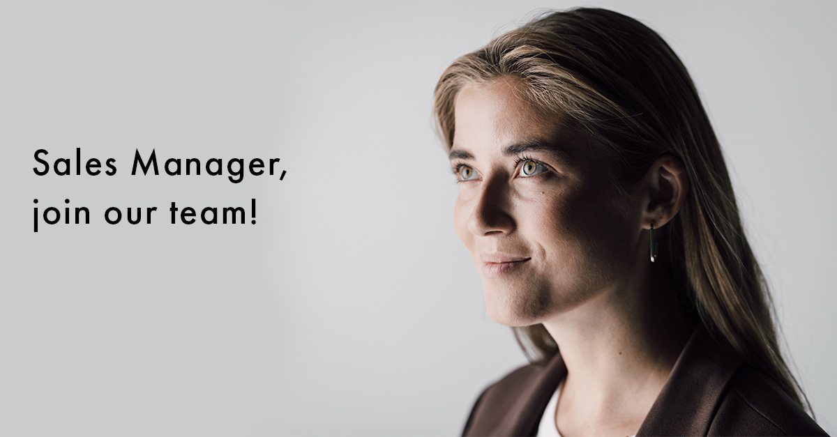 LEDiLgroup's tweet photo. We are looking for a Sales Manager to join our team. Read the whole job description and apply: https://t.co/0D7L5As300
#LEDiL #perfectinglight #LEDoptics #LEDlighting #job #hiring https://t.co/mFIt8MMpsP