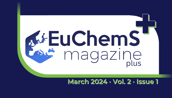 Good news! EuChemS Magazine Plus is out now rather than next week! Contributions by @angelaagostiano, @YoungChemists, @GDCh_aktuell, SChemS, @NFDI4Chem, @ChemistryViews, & @EuChemS_Congres, a guide to #EUElections, and #interview with @EUCYS awardee ⤵️ magazine.euchems.eu