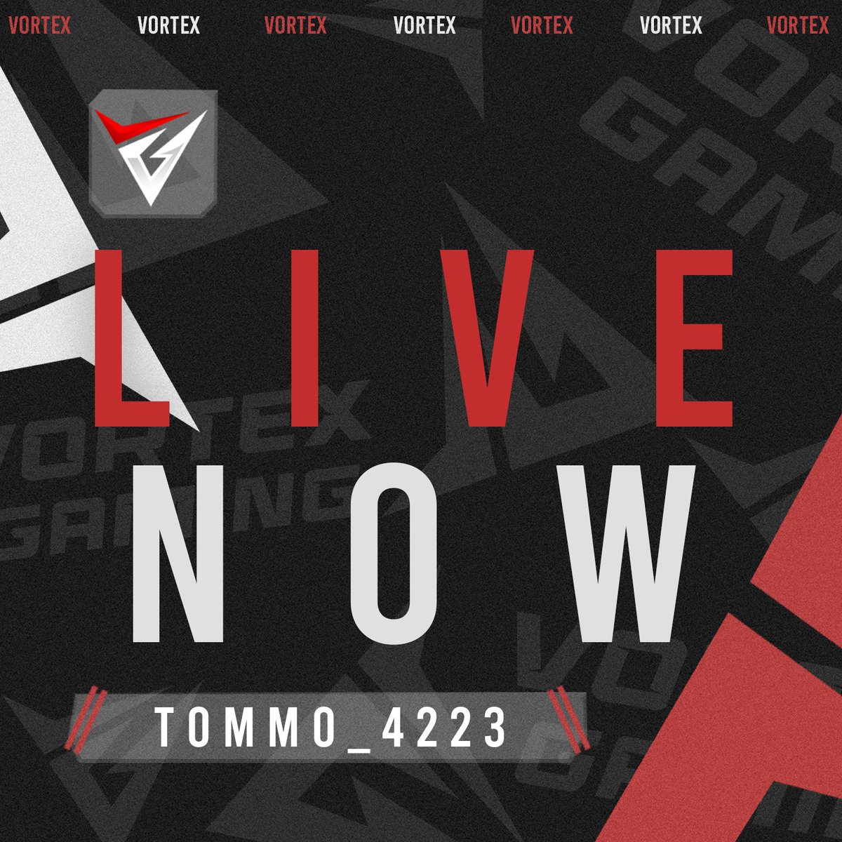 Hop in for some #Warzone fun!

@TOMMO_4223 is LIVE now!

kick.com/tommo_4223

Discord: Discord.gg/Vortex-Gaming

#CallofDuty #CallofDutyModernWarfare3 #esport #esports #Discord #StreamerCommunity #kick #KickStreamer #KickStreamers