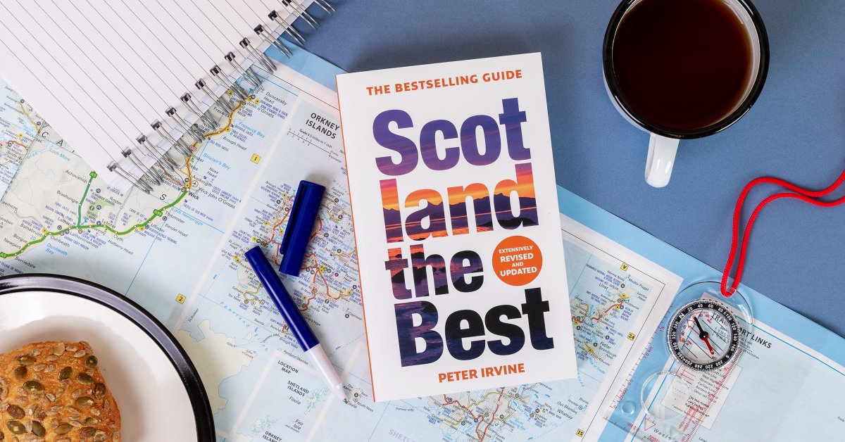 #bookbloggers, I need you 🏴󠁧󠁢󠁳󠁣󠁴󠁿

I'm looking for a select number of bloggers based in Scotland or who love to visit / travel in Scotland to receive a copy of #ScotlandTheBest, the insider's guide to Scotland. 

DM me if you're interested & I'll send you the details! #bloggercallout
