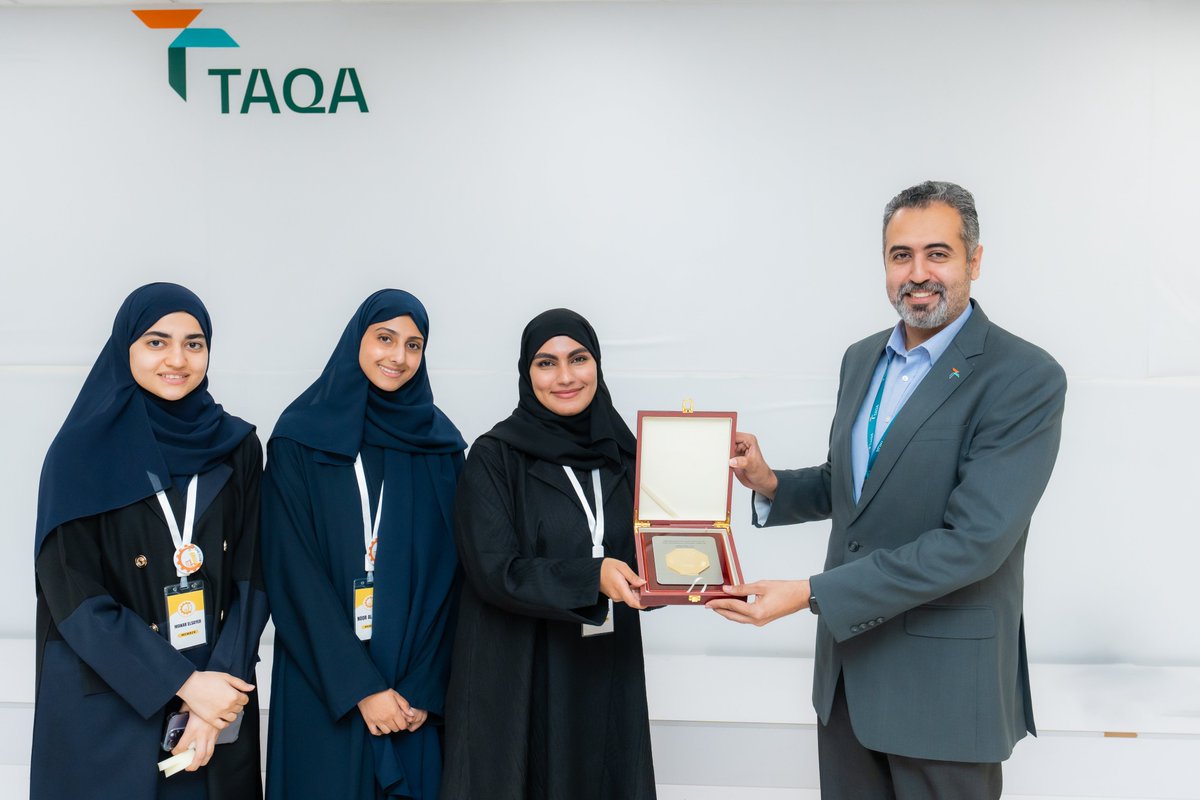 On March 13, 2024, the <a href="/TAQA/">TAQA | طاقة</a> Operations Base in Dammam, Saudi Arabia, welcomed students from the Female Chemical Engineering Club of <a href="/KFUPM/">جامعة الملك فهد للبترول والمعادن | KFUPM</a>.

During their visit, the students received comprehensive briefing on the operations and well solutions provided by TAQA and an