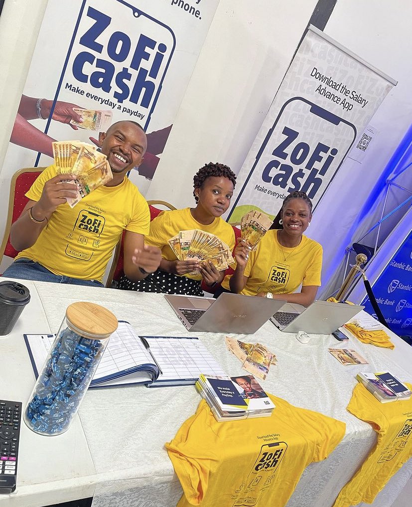 Zofi Cash tweet media