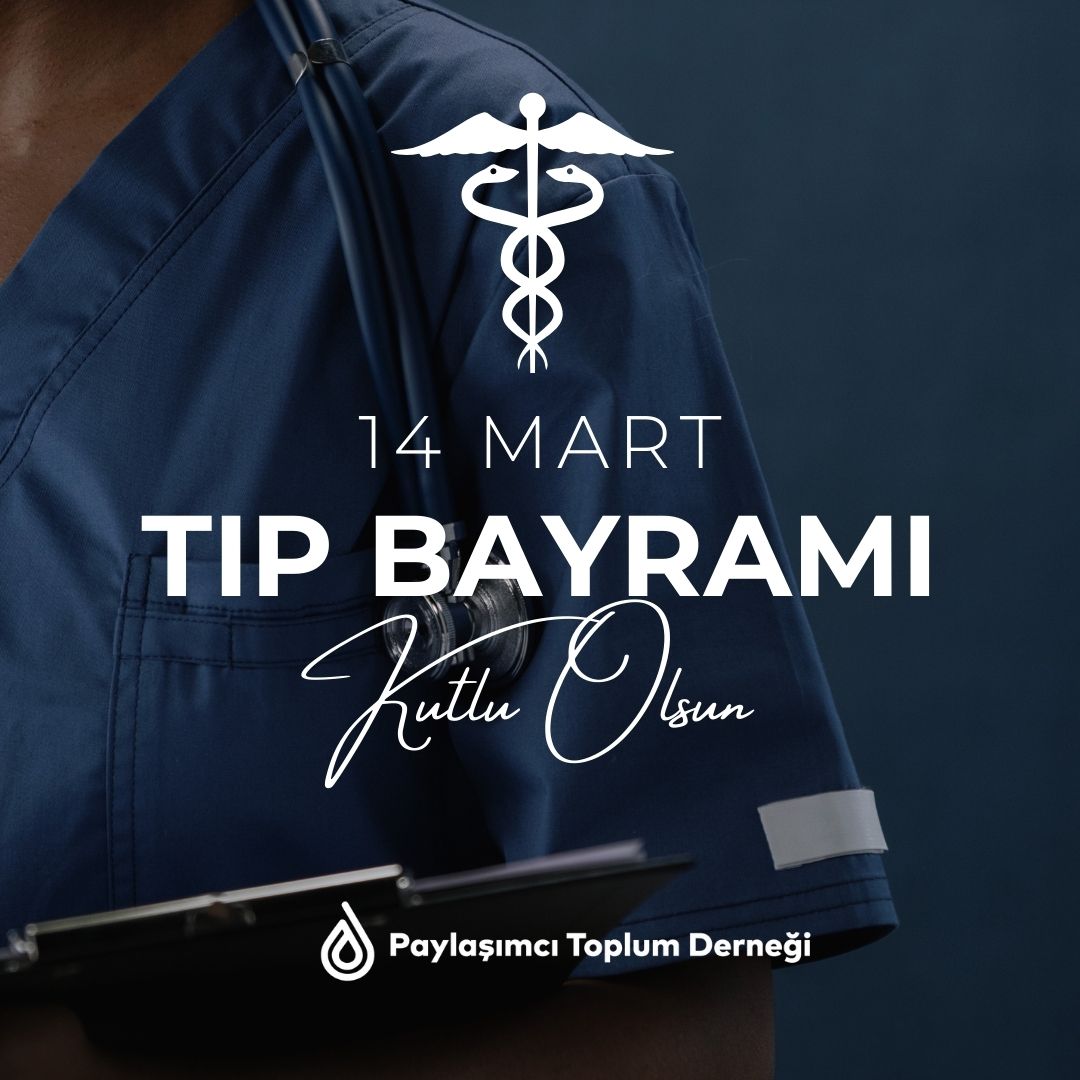 Büyük bir özveriyle çalışan, bizler için gecesini gündüzüne katarak yüce mesleklerini icra eden hekimlerimiz ve tüm sağlık çalışanlarının Tıp Bayramı’nı kutluyoruz.