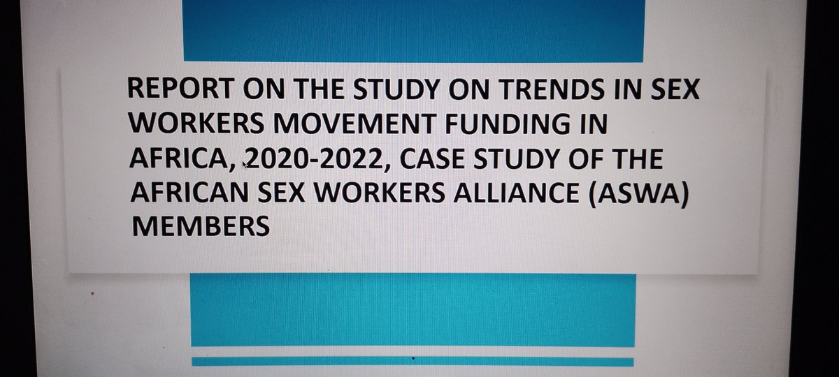 HodsasC's tweet photo. Donor roundtable organized by @AfricaSexWork  was an opportunity to share research findings and recommendations from our project in relation to the OSF funding cut-off. With the participation of 14 donors and 5 sub-regional platforms including @Cafoc_ts thanks @GlobalSexWork https://t.co/Prnnq8fzZF