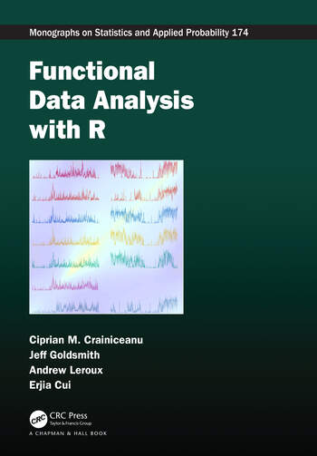 Rob Calver (@robcalver5) on Twitter photo Lovely to see this excellent new book on '#FunctionalDataAnalysis with #RStats' by Ciprian M. Crainiceanu, Jeff Goldsmith, Andrew Leroux, and Erjia Cui now published by <a href="/CRC_MathStats/">CRC Press Data Science, Stats, and Math Books</a>. A thread of some highlights from the endorsements. routledge.com/Functional-Dat… Lovely to see this excellent new book on '#FunctionalDataAnalysis with #RStats' by Ciprian M. Crainiceanu, Jeff Goldsmith, Andrew Leroux, and Erjia Cui now published by <a href="/CRC_MathStats/">CRC Press Data Science, Stats, and Math Books</a>. A thread of some highlights from the endorsements. routledge.com/Functional-Dat…