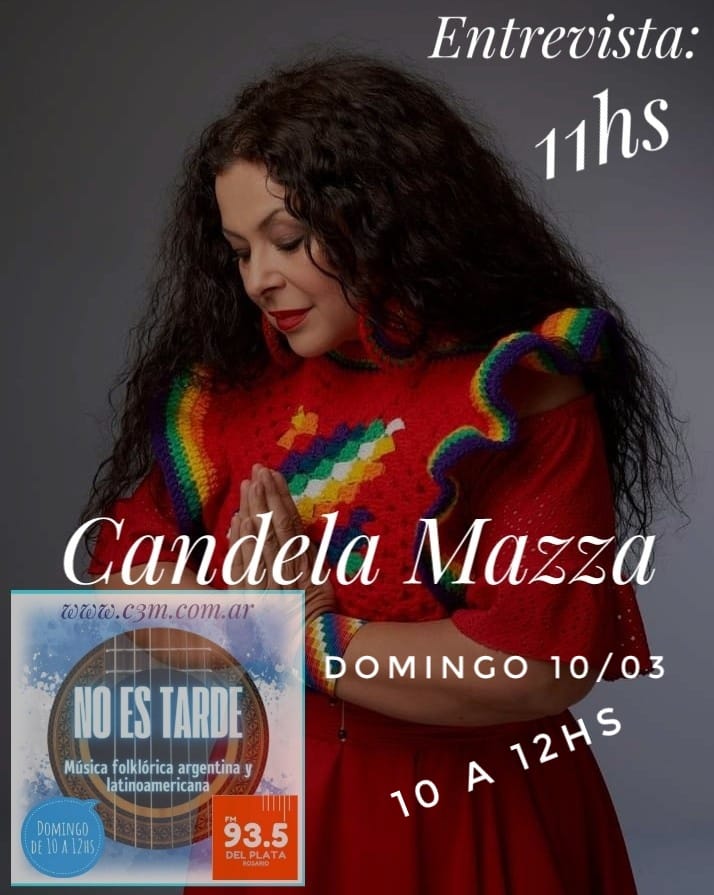 Este sabado en Rosario, a las 16hs vuelve Ota, teatro para bebes 2 a La Orilla Infinita, x la noche Candela Mazza en El Aserradero
#planazo