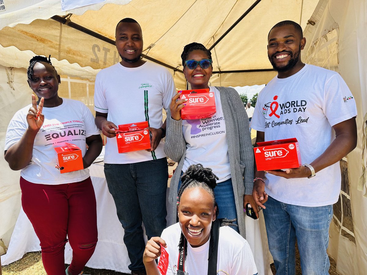 nsdcc_kenya's tweet photo. ⁦⁦@TharakaNithiKE⁩ , in collaboration with ⁦@chuka__uni⁩ &amp; the ⁦@nsdcc_kenya⁩ , held a medical camp during the Agribusiness Expo at Chuka University. The camp provided essential services, including screening for Non-Communicable Diseases &amp; HIV. https://t.co/4ALsnqbbxu