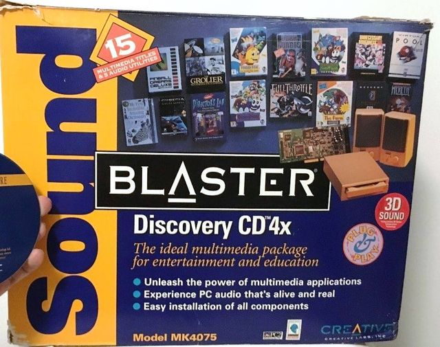 En 1996 esto era la felicidad