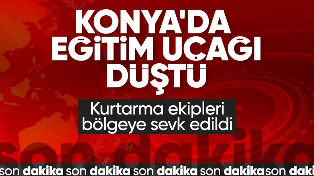 Konya'da eğitim uçağı düştü!
turkiyeekspreshaber.com/gundem/konya-d… #SONDAKİKA #konyabayan