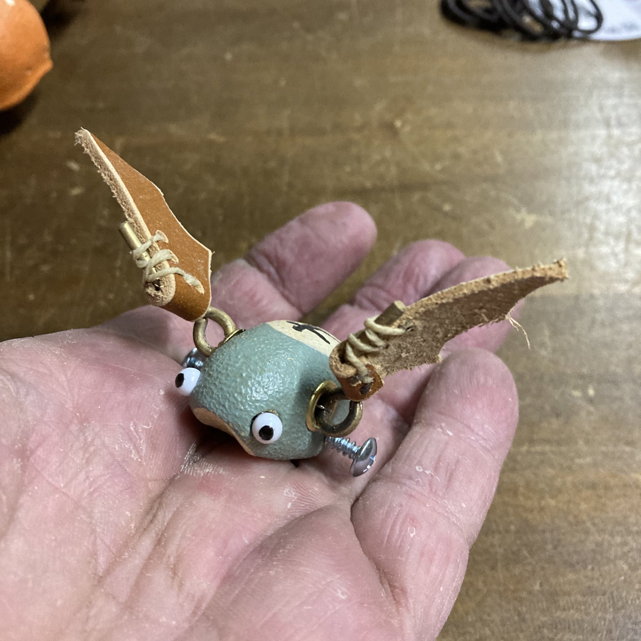 風来!モッケ旅団 かえる置物 風来!モッケ旅団 かえる置物 末吉晴男 6匹