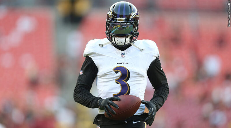 nflrums's tweet photo. The Baltimore Ravens officially released Odell Beckham Jr making him a free agent https://t.co/xLPIRIoF3H
