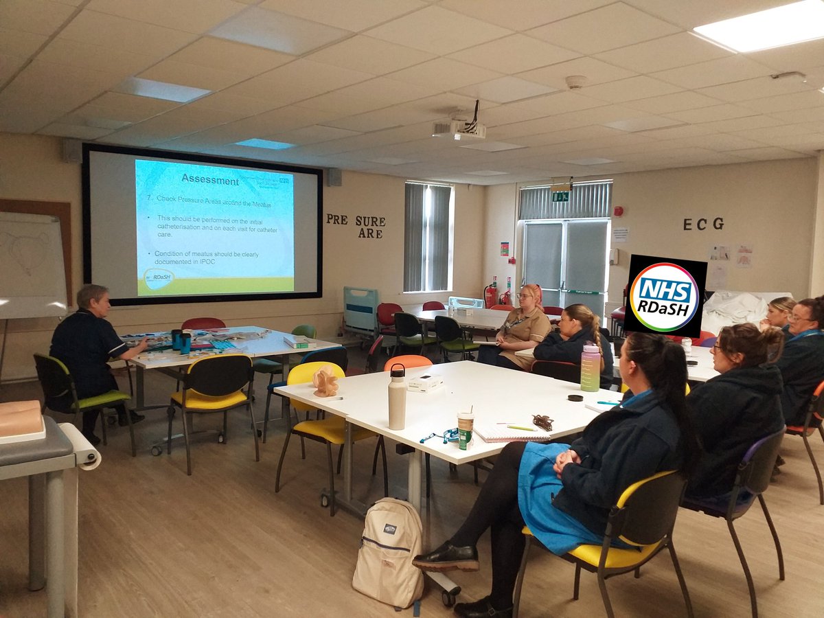 Specialist Continence Service tweet media