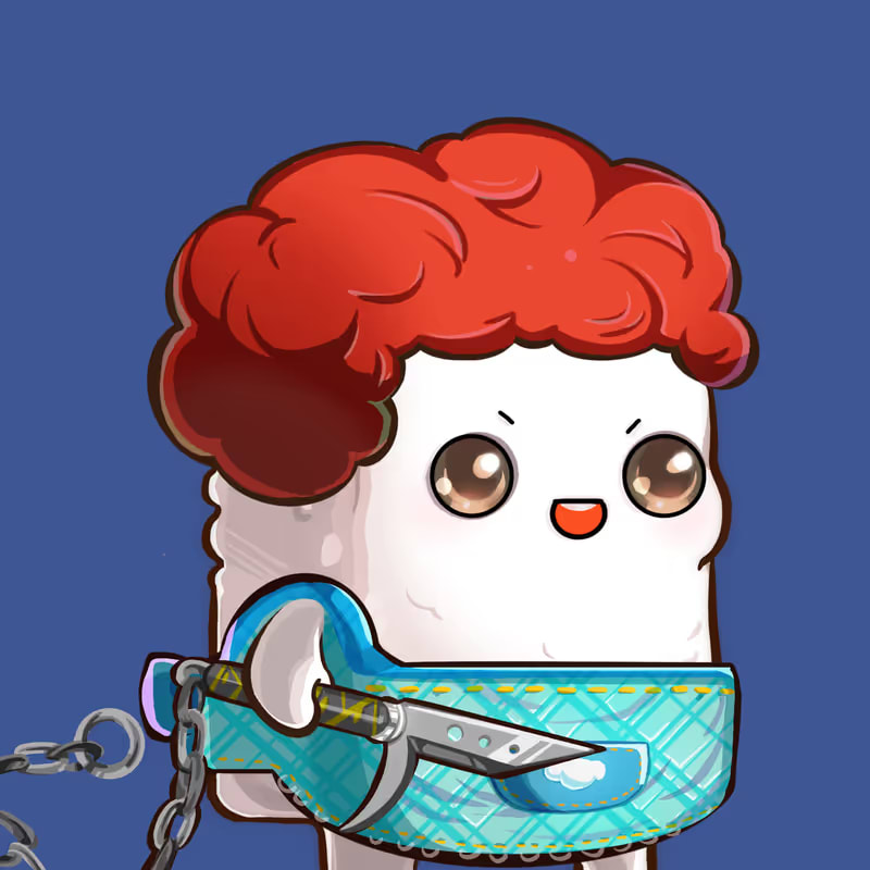 One of my favorites!  Red headed single blade wielding warrior!  Looks like he would grab some heavy $OMA rewards!  

injective.talis.art/collection/65d…

@Dojo_Swap @SushiFighterNFT <a href="/ProtocolTalis/">Talis Protocol</a>
