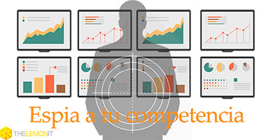 TheLemonIT's tweet photo. 7 herramientas de #seo para espiar a tu #competencia + plantilla gratis #socialmedia #redessociales #thelemonit https://t.co/l2TkirCYVK https://t.co/ZuC1DNULMD
