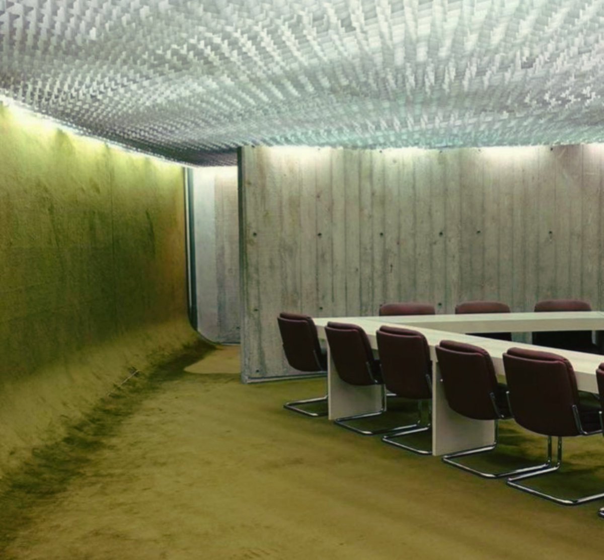 luusssso's tweet photo. Cinematic spaces by Brazilian architect Oscar Niemeyer https://t.co/lHeS7hgxjj