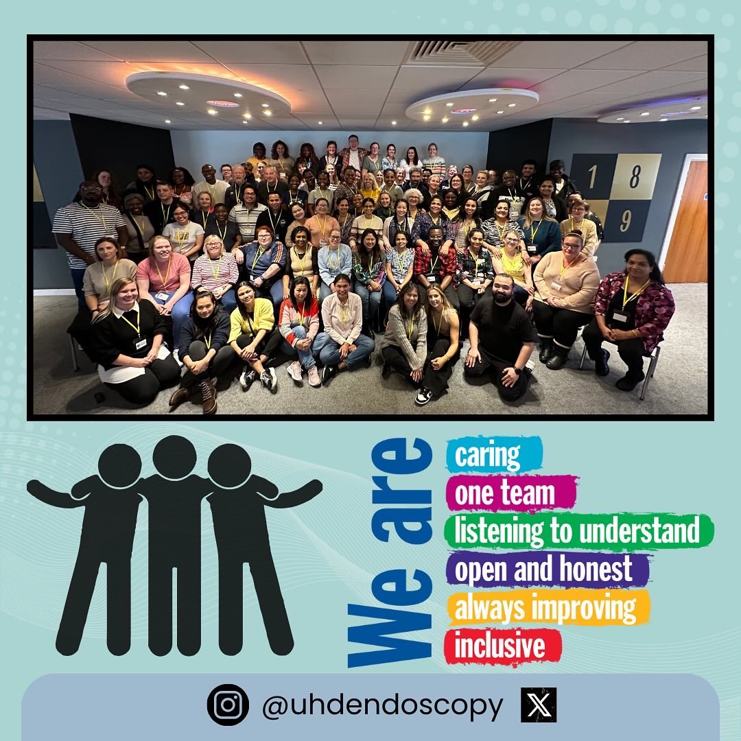 A little summary of our very fun afternoon! What a great time to be a part of team endo 🩵 

#teamuhd #teamendo #awayday