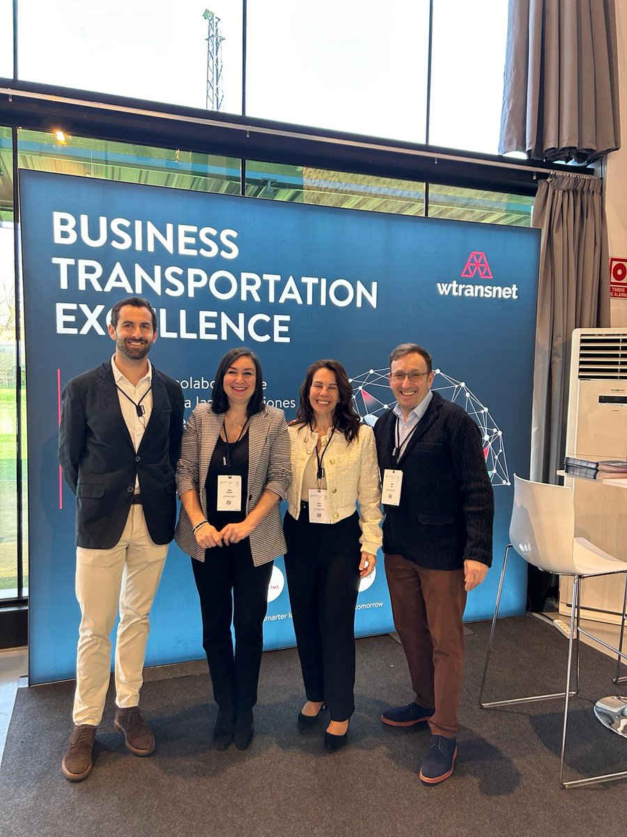 🚀 ¡Wtransnet presente! Ya estamos en el 23º Foro Nacional del Transporte de AECOC, un encuentro sobre el nuevo escenario legislativo, los desafíos energéticos, el impulso a proyectos colaborativos y la digitalización del sector #AECOC #Transporte #Networking #Wtransnet