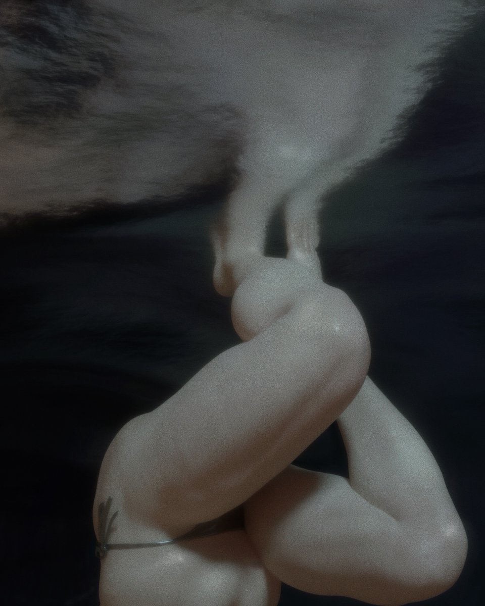 Gm 🐬 I'm thrilled to announce that 'Yakamoz No. 2' will be auctioned on <a href="/PandolfiniNFT/">Pandolfini_NFT</a> – NFT department of the historic Italian auction house Pandolfini Casa d'Aste. 

The auction will take place from April 4 to April 16, 2024.
Curated by <a href="/KomarekNFT/">Claudio Francesconi</a> 🖤 So honoured!