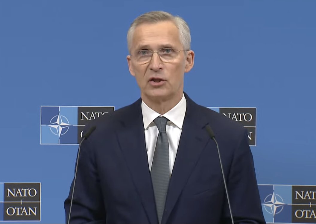 'We know already that elections in Russia will not be free and fair,' says #NATO chief Stoltenberg, with opposition politicians killed/exiled/jailed and no free press, just to name a couple reasons.