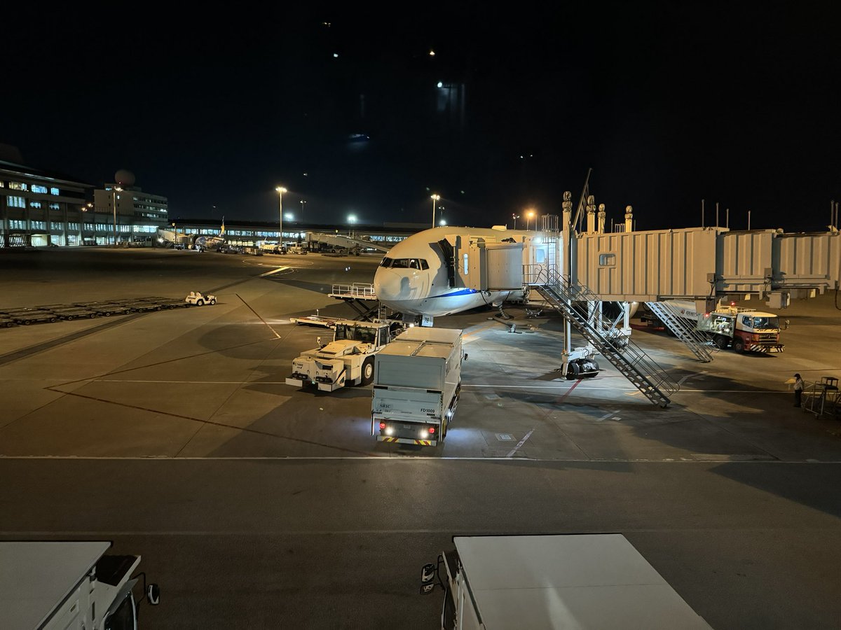 長かった沖縄旅行も終わりです
お疲れ様でした