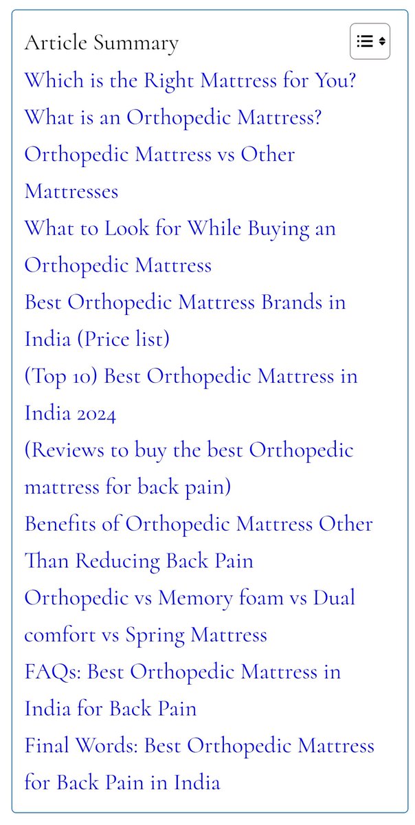 TrendToFit's tweet image. Best Mattress for back pain in India! Updated for 2024! #Review #thursdaymorning
#HealthyChoices #trendtofit
trendtofit.com/best-orthopedi…