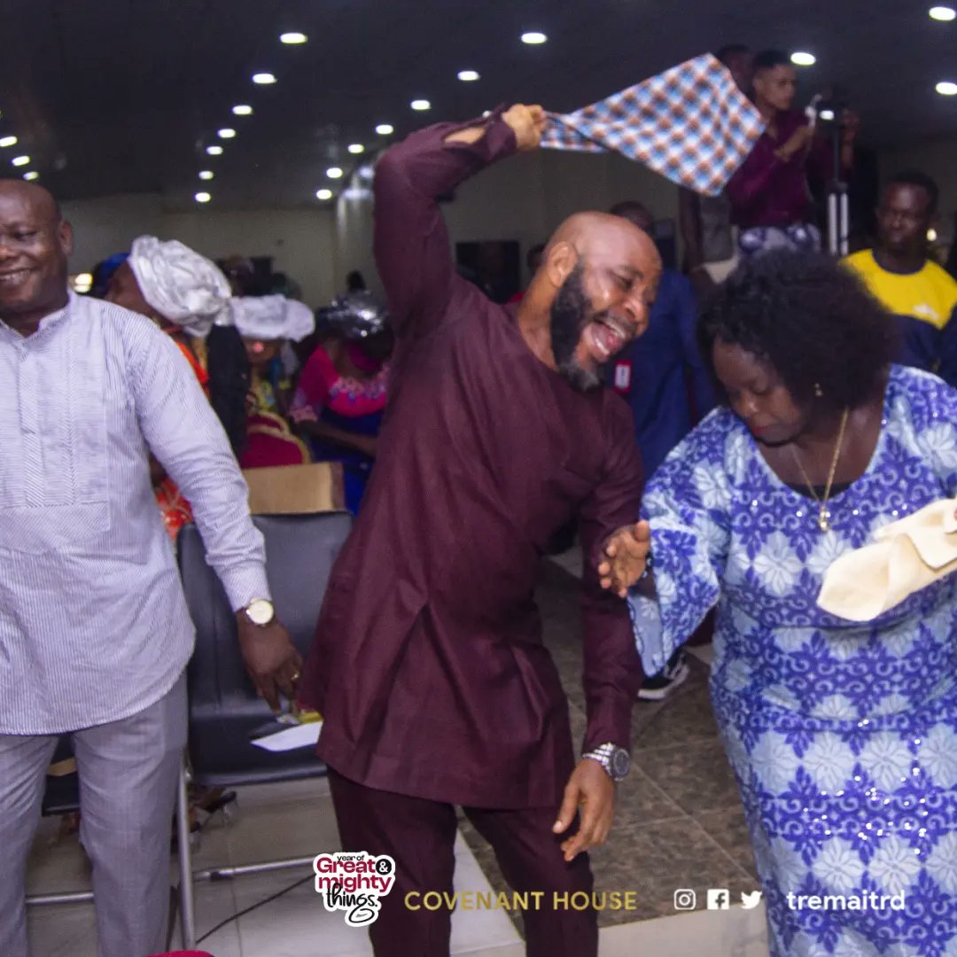 tremaitrd's tweet image. See the joy on our faces as we celebrated our mothers.💃🕺🥳

What's not to like about the atmosphere in here!

In the presence of God, there is FULLNESS of joy. Hallelujah!

#TREM #TREMCovenantHouse #GreatAndMightyThings #TBT