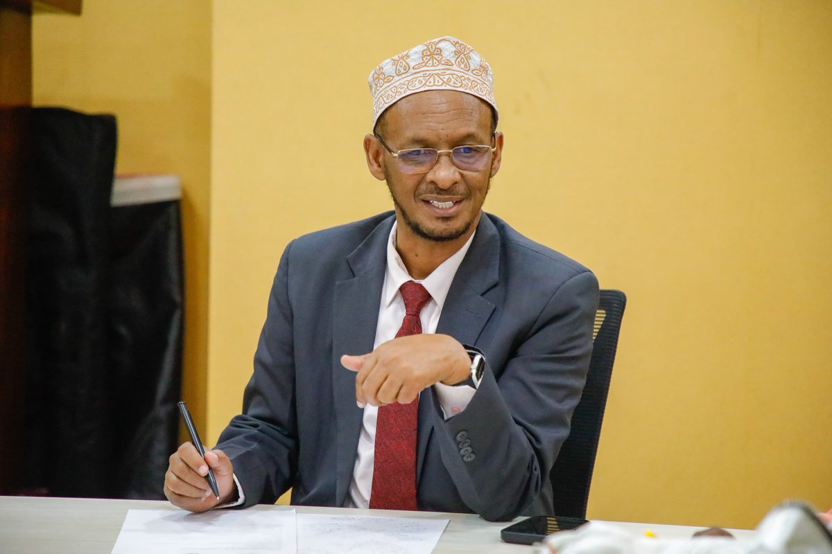 UDMKenya's tweet photo. The Disciplinary Committee of the #UDM Party Kenya convened today to discuss internal matters, focusing on the ongoing leadership wrangles within the #Isiolo County Assembly.
#UstawiKwaWote
#UDMKenya
#Korbes https://t.co/HLw1YQu4EN