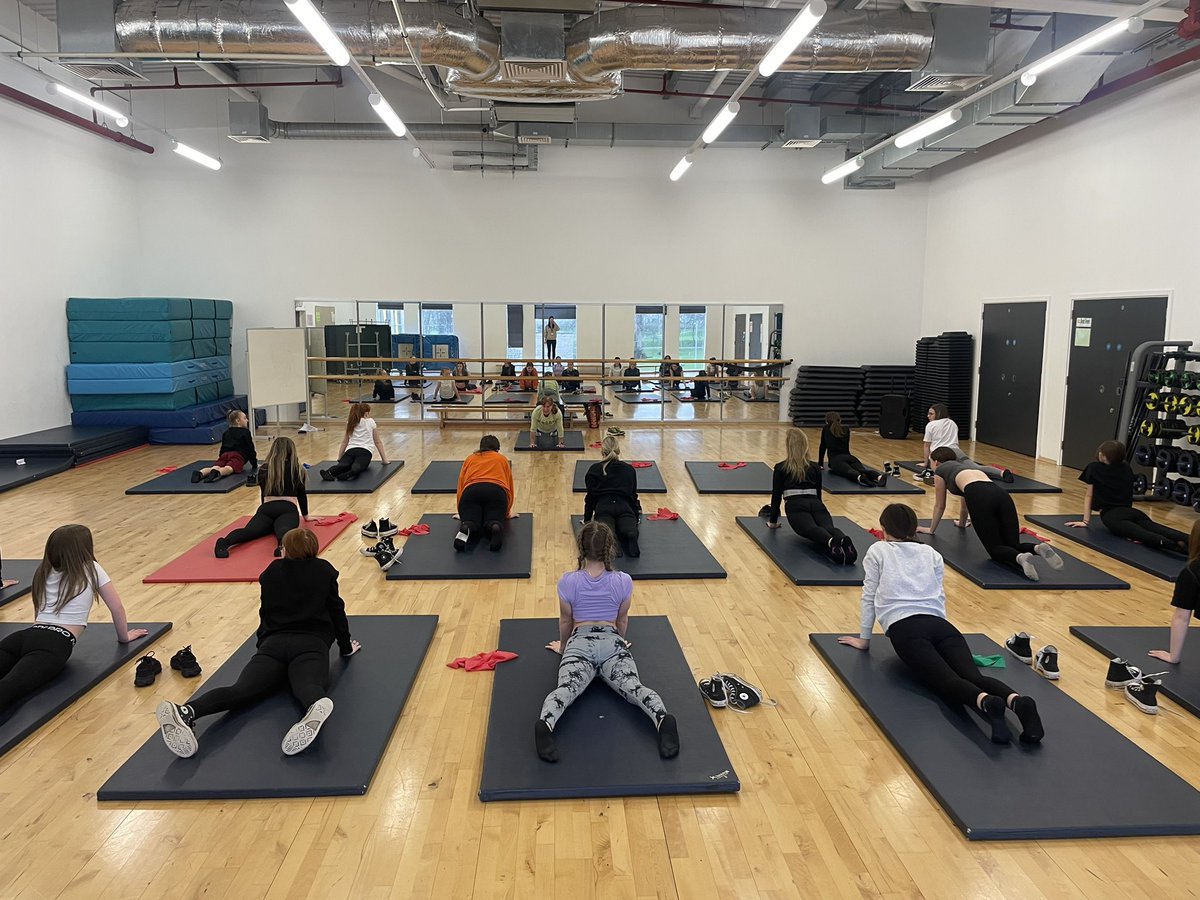 New Farm CSH & Active Schools tweet media