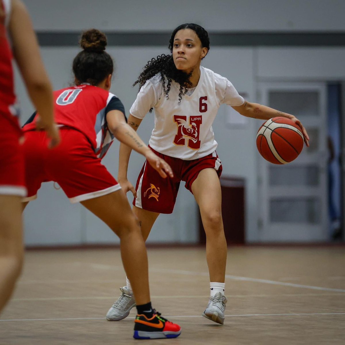 📸 Disfruten de las imágenes capturadas del partido de los  #BúhosBasket contra #UAGM. 

Mañana continúa la acción de los #Búhos en #UPRB a las 6:30pm. ¡#UPRH apoya a tus equipos🦉! 

#YoSoyBúho #LAIBasket

(Fotos: Kendall Torres)