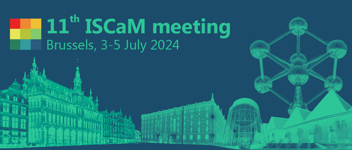 ALERT ! One month left before abstract submission for Annual meeting of @ISCaM_Society. Join us in Brussels, 3-5 July 2024 ! See program and information at iscam2024.org Amazing lineup of speakers: @mvh_lab @HaigisLab @PCHo_Lab @LabDeNicola @LyssiotisLab @bensahralab